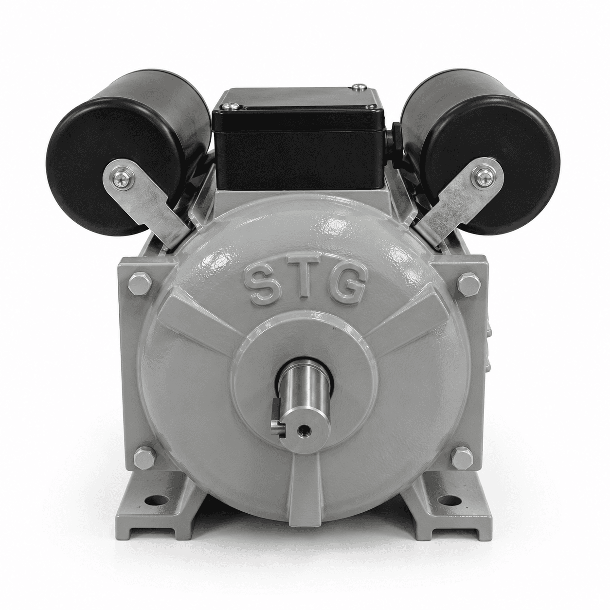 Motor0.5Hp de costado 